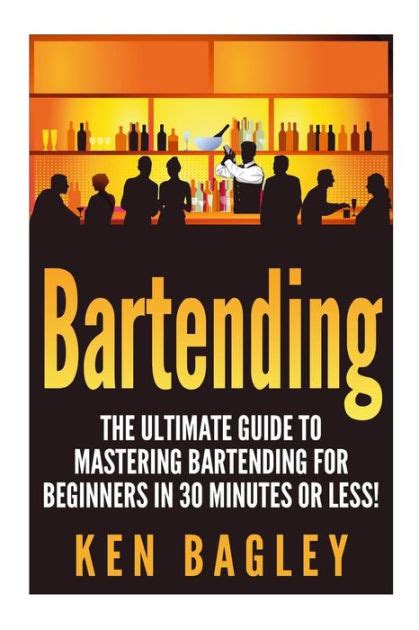 Guide to professional bartending american bartending institute paperback. - Automates, figures artificelles d'hommes et d'animaux.