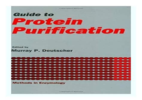 Guide to protein purification volume 182 volume 182 guide to protein purification methods in enzymology. - Terex ta25 ta27 articulated dump truck parts catalog manual download.