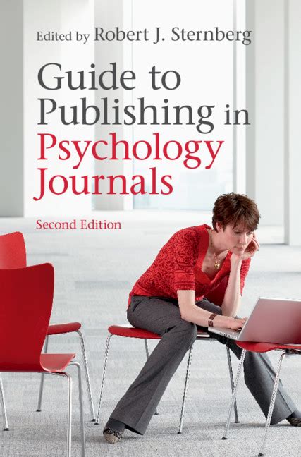 Guide to publishing in psychology journals. - The visionary window a quantum physicists guide to enlightenment.