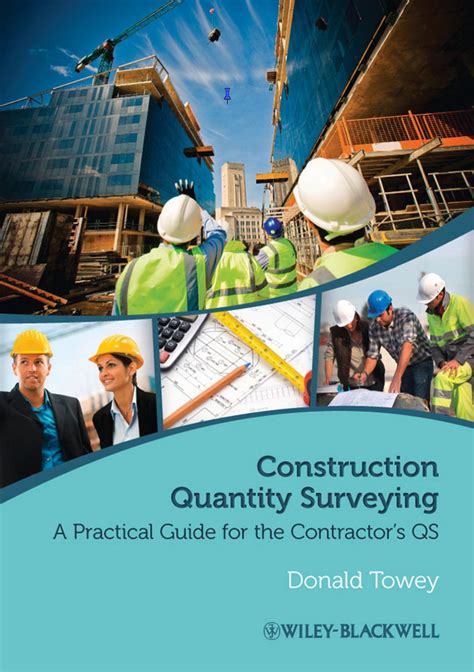 Guide to quantity surveyors works on project. - Introduction to health economics guinness and wiseman.