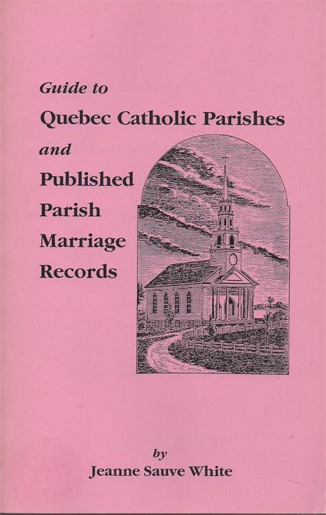 Guide to quebec catholic parishes and published parish marriage records. - Long term care nursing assistant fundamentals manual.