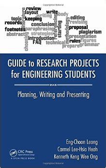 Guide to research projects for engineering students planning writing and. - Manual instrucciones frigorifico bosch duo system.