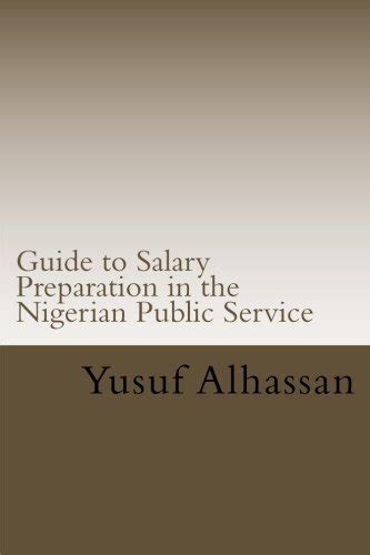 Guide to salary preparation in the nigerian public service. - Schwinn s350 electric scooter owners manual.