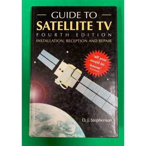 Guide to satellite tv fourth edition. - Dwarf rabbits complete pet owners manual.