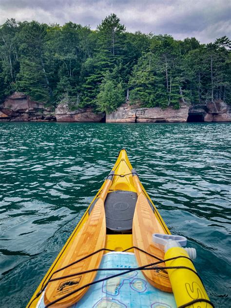 Guide to sea kayaking on lakes superior and michigan the. - For ba frst year ecnomic t r jain guide.