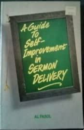 Guide to self improvement in sermon delivery. - Atlas of tumor pathology tumors of the central nervous system senond series fascicle 6.
