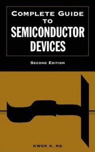 Guide to semiconductor devices 2nd edition. - Claude lévi-strauss o el nuevo festín de esopo..