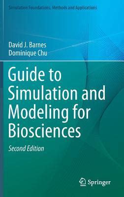 Guide to simulation and modeling for biosciences by david j barnes. - A christian view of the church the complete works of francis a schaeffer vol 4.
