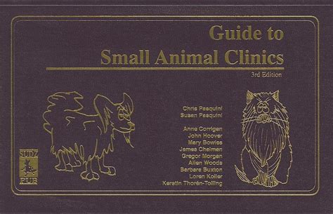 Guide to small animal clinics pasquini. - Allmand light plant generator service manual.