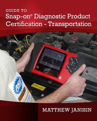 Guide to snap on diagnostic product certification transportation. - Maruti suzuki sx4 zxi user manual.