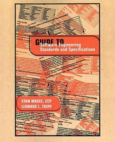 Guide to software engineering standards and specifications. - The polyphase duplex trig slide rule no 4070 a manual.