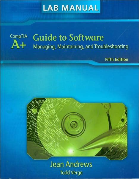 Guide to software jean andrews answers. - Manuale del proprietario delle barche key west.