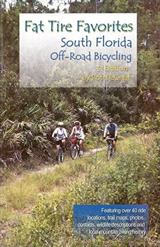 Guide to south florida off road bicycling. - Canyon hiking guide to the colorado plateau.