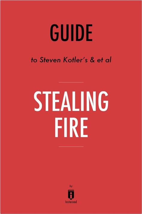 Guide to steven kotlers et al stealing fire. - Carrier mistral 310 manual de servicio.