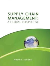 Guide to supply chain management 1st edition. - Field guide to seafood how to identify select and prepare.