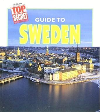 Guide to sweden highlights top secret adventures. - Guía de estudio de diseño de rociadores contra incendios.