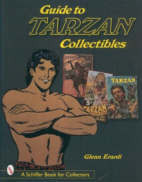 Guide to tarzan collectibles schiffer book for collectors. - Solution manual advanced accounting jeter 5th edition.