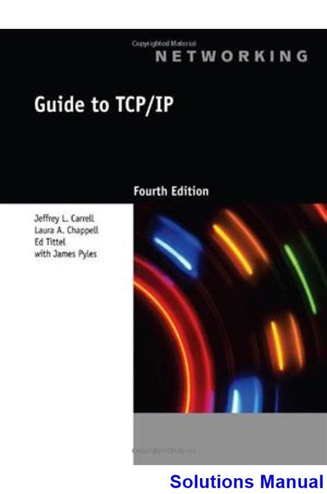 Guide to tcp ip fourth edition. - Idee der allgemeinen bildung bei max scheler.