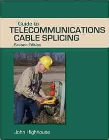 Guide to telecommunications cable splicing 2nd edition. - Leed bdc exam guide by gang chen.