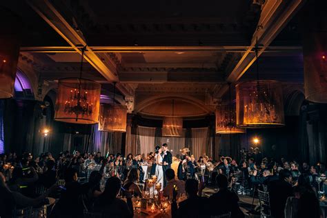 Guide to the Best 10 Wedding Reception Venues in Vancouver