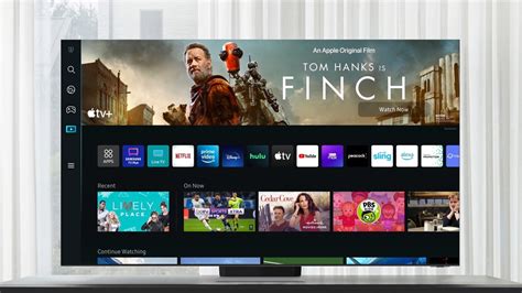 Guide to the Types of Samsung TV Apps
