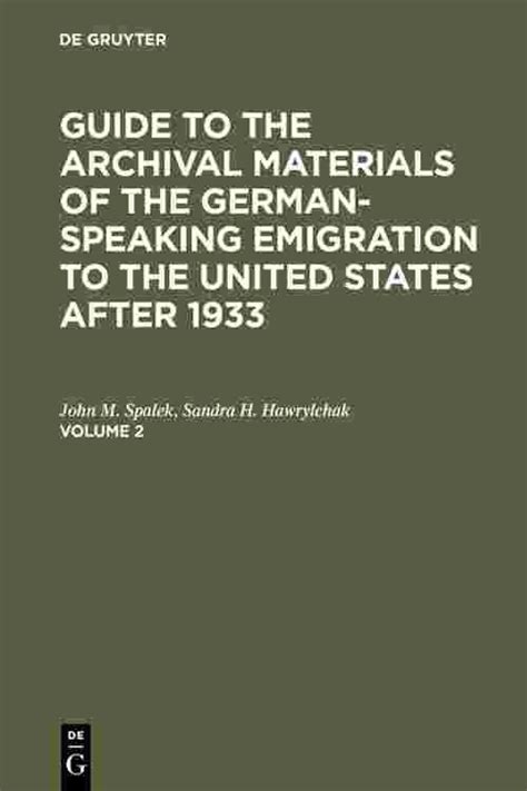 Guide to the archival materials of german speaking emmigrants to the united states after 1933 2. - Ngondo, assemblée traditionnelle du peuple duala.