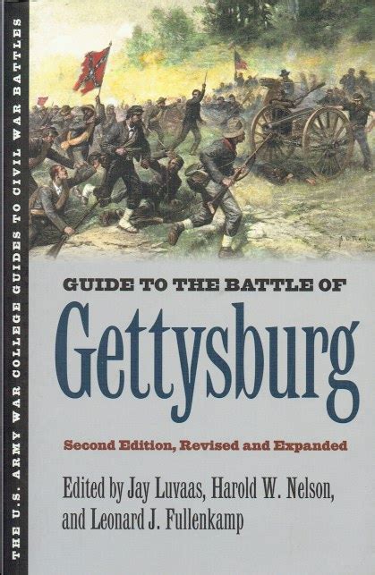 Guide to the battle of gettysburg second edition revised and. - Guide to interviews the bloody recruiter volume 1.
