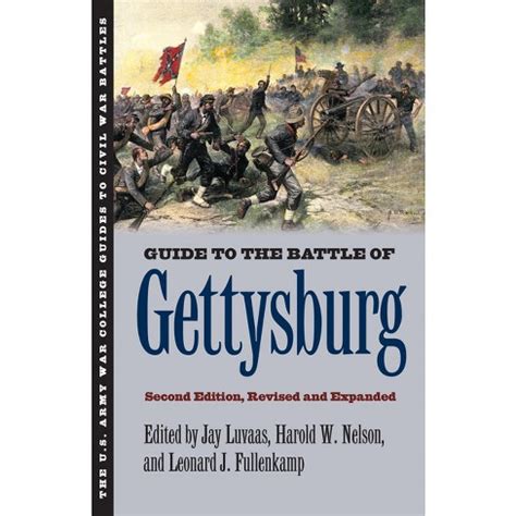 Guide to the battle of gettysburg u s army war college guides to civil war battles. - The m16 ar15 rifle a shooters collectors guide.