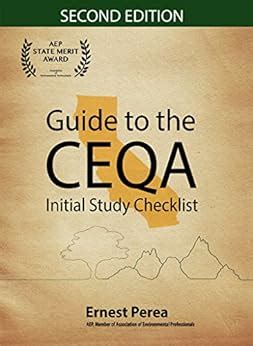Guide to the ceqa initial study checklist 2nd edition. - John deere 900 worksite pro backhoe oem parts manual.