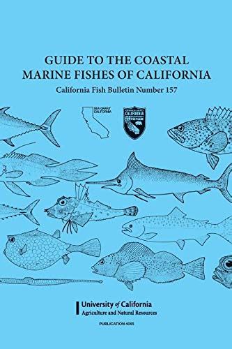 Guide to the coastal marine fishes of californa 4065. - Automatico o manuale migliore per fuoristrada.