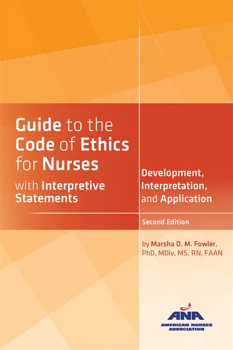 Guide to the code of ethics for nurses. - From homer to harry potter a handbook on myth and fantasy.