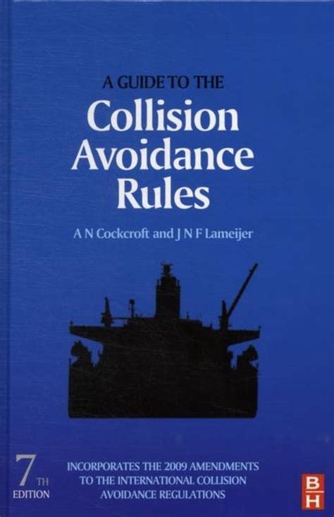 Guide to the collision avoidance rules. - Ict edexcel igcse revision guide 2015.