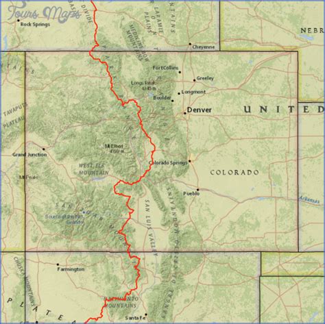 Guide to the continental divide trail northern colorado. - 2015 mercury 60hp efi service manual.