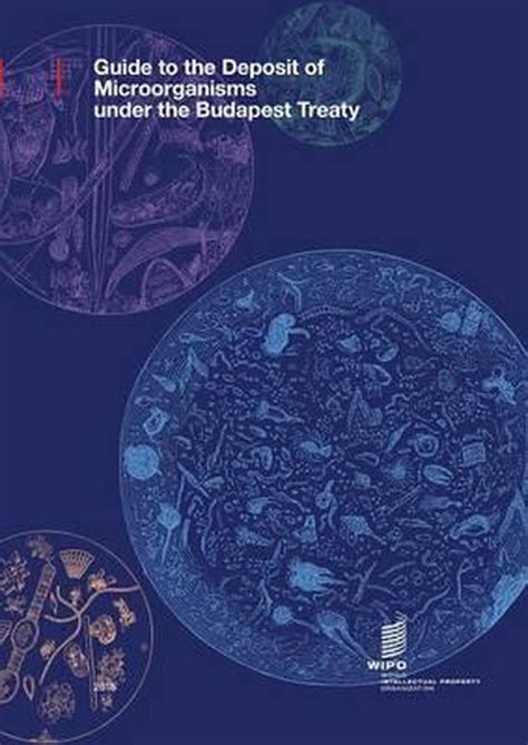 Guide to the deposit of microorganisms under the budapest treaty. - Manual de fusiones y adquisiciones empresa.