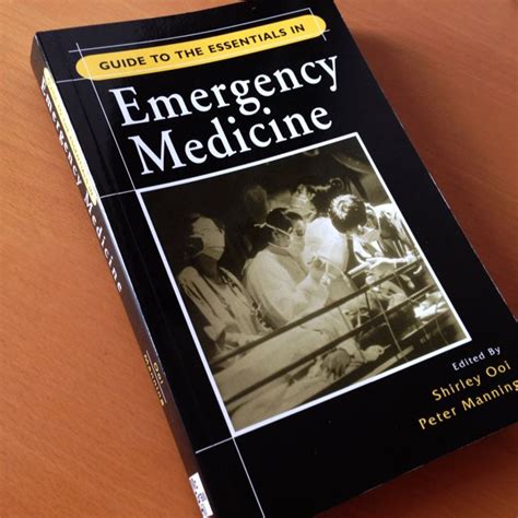 Guide to the essentials in emergency medicine by shirley ooi. - Bmw x5 e53 30d service manual.