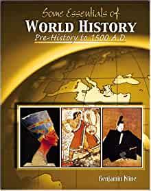Guide to the essentials of world history. - El manual del propietario para la cuarta edición del cerebro.