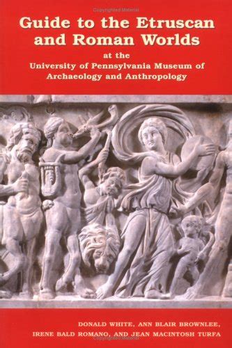 Guide to the etruscan and the roman worlds at the university of pennsylvani a museum of archaeology and anthropology. - Bendix king kfc 150 autopilot manual.