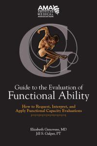 Guide to the evaluation of functional ability how to request interpret and apply functional capacity evaluations. - Fluid mechanics potter and wiggert solution manual.