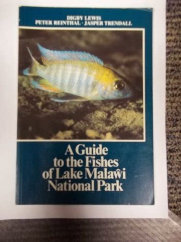 Guide to the fishes of lake malawi national park. - Kenmore progressive vacuum manual model 116.