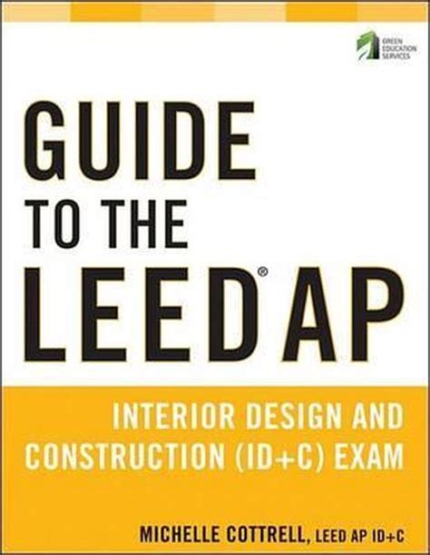 Guide to the leed ap interior design and construction id c exam. - Doña flor y sus dos maridos.