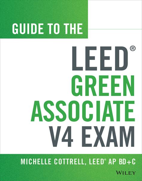 Guide to the leed green associate v4 exam by michelle cottrell. - Sony kdl 37m4000 service manual repair guide.