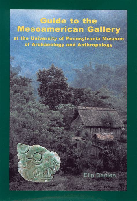 Guide to the mesoamerican gallery at the university of pennsylvania museum of archaeology and anthropology. - Álgebra con aplicaciones a las ciencias económicas.