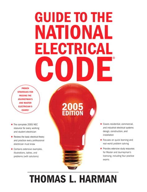 Guide to the national electrical code 2005 edition 10th edition. - Nissan gtr r32 series werkstatt reparaturanleitung.