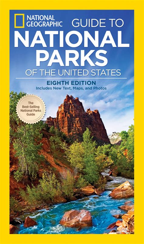 Guide to the national parks of the united states. - Competencia en la era de la informacion la.