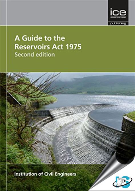 Guide to the reservoirs act 1975 2nd. - Measurement and instrumentation solution manual albert.