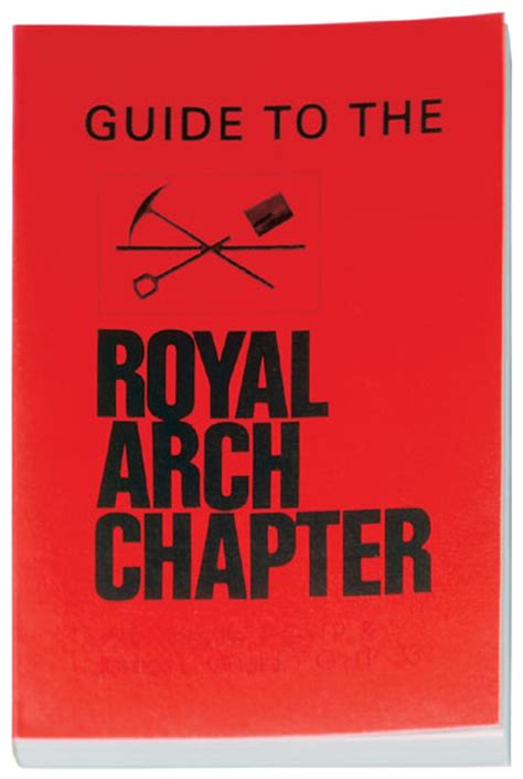 Guide to the royal arch chapter. - Ultimate interactive guide to the universe by jacqueline mitton.