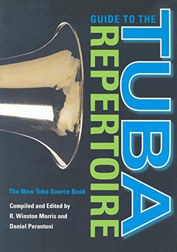 Guide to the tuba repertoire second edition the new tuba. - 50 lat centralnej biblioteki wojskowej, 1919-13.vi-1969.