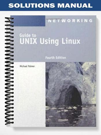 Guide to unix using linux fourth edition chapter 11 solutions. - Test bank and solution manual advance accounting.