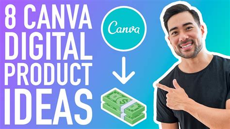 Guide to using Canva to create digital and physical …