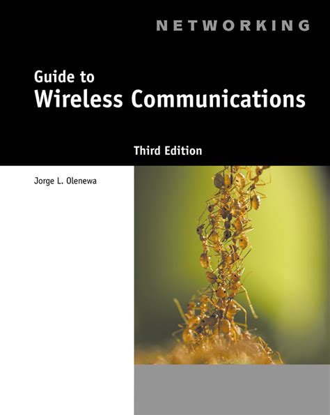 Guide to wireless communications 3rd edition. - Iomega 1tb home media network hard drive cloud edition manual.